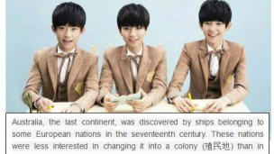 中国初中英语语篇阅读练习题库